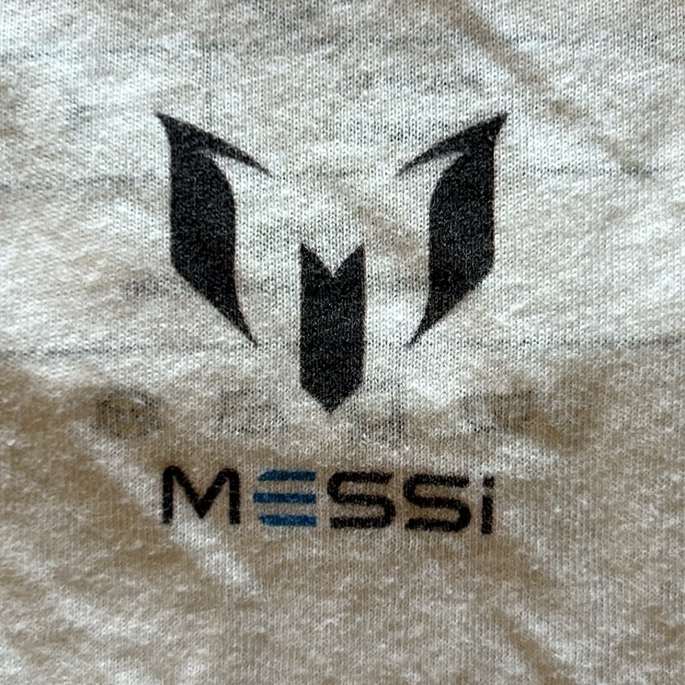 Messi Miami Heatwave Small Kid's Graphic T-Shirt - Picture 4 of 6